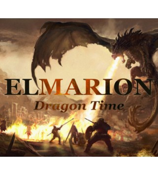 Elmarion: Dragon time Steam Key GLOBAL